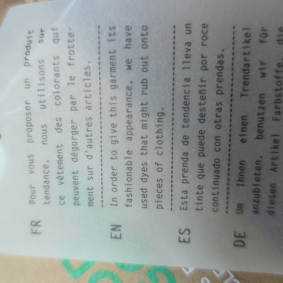 Utility shirt, size 8 - Picture 4 of 6